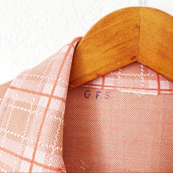 60s Vintage Pink Blazer - Picture 5 of 13